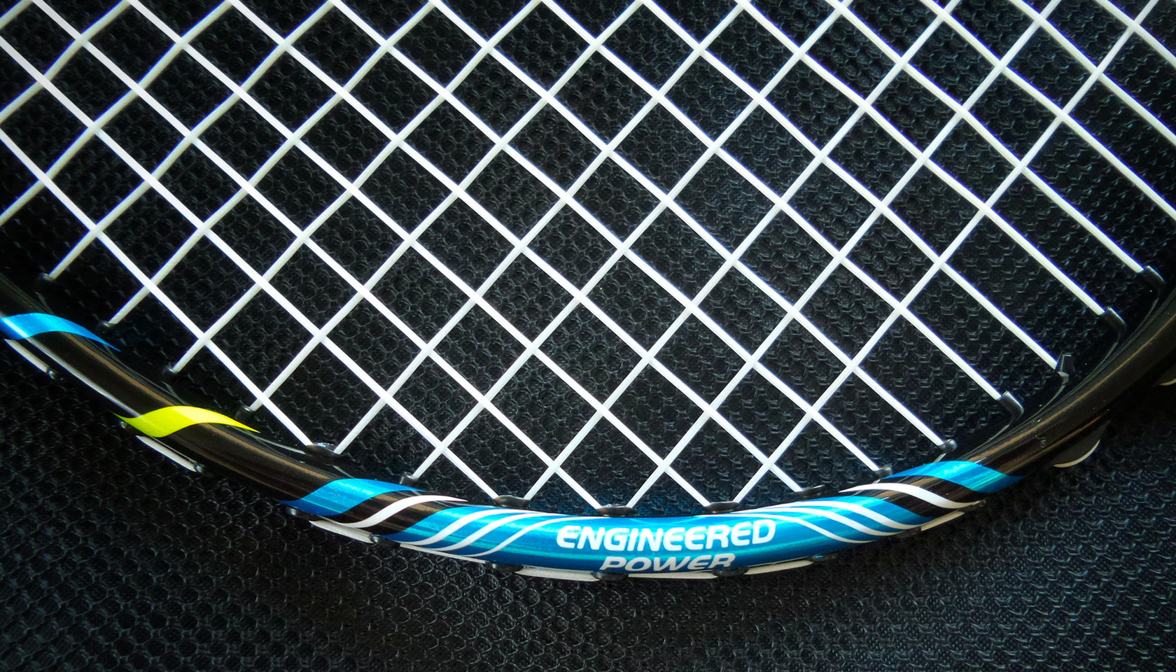 Tennis Stringing