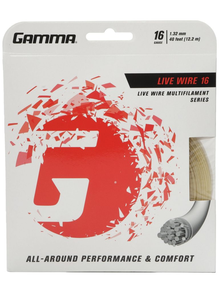Gamma Live Wire