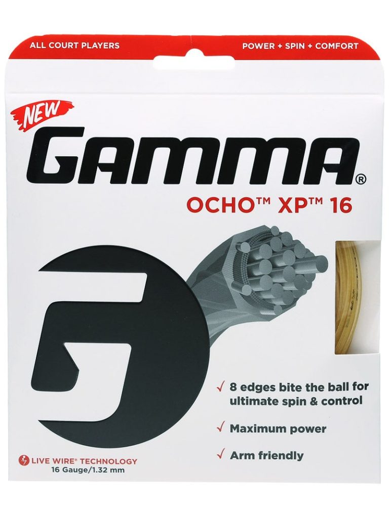 Gamma Ocho