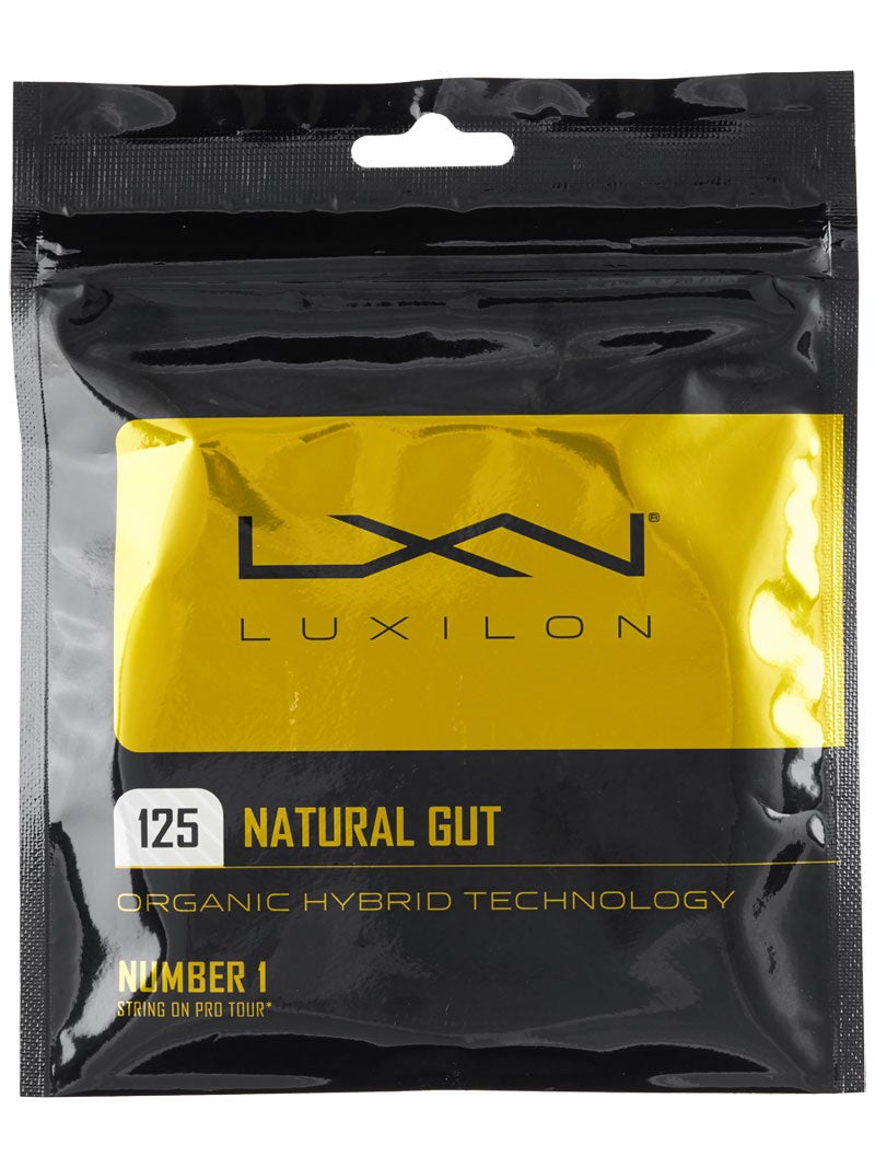 Luxilon Natural Gut