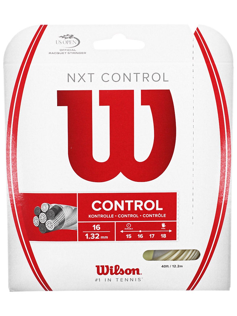 Wilson NXT Control