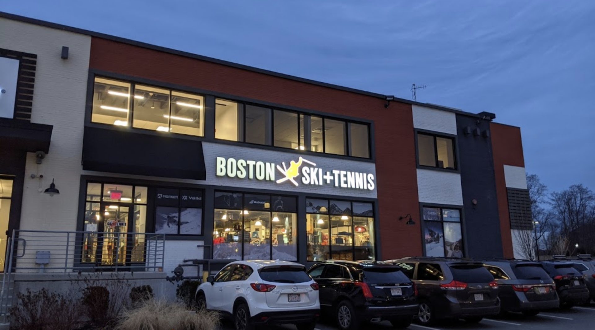 Racquet Matchmaker – Boston Ski + Tennis