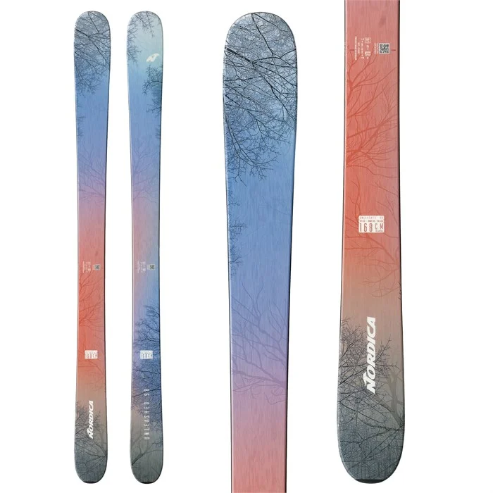 Nordica Unleashed 98 W Tree