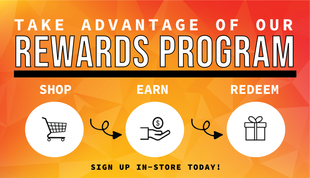 rewards program