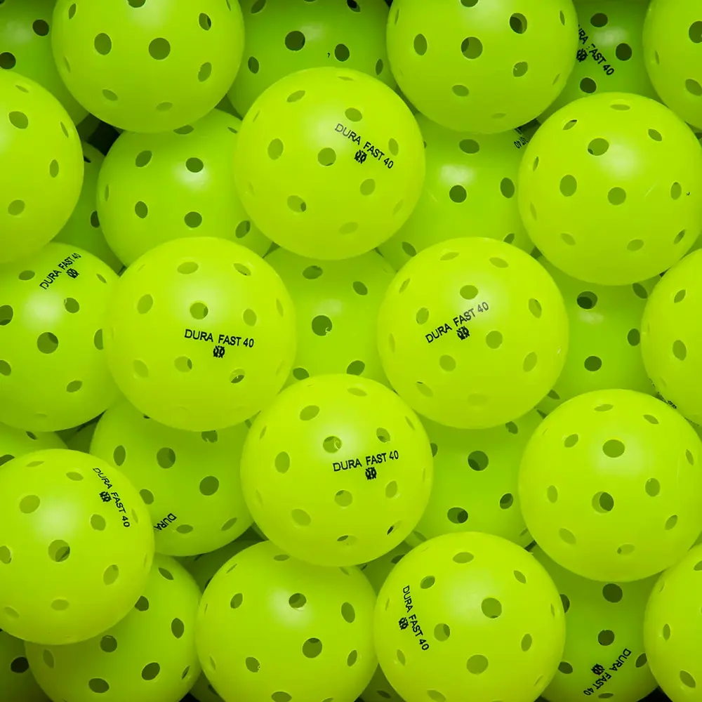 Pickle-Ball, Inc Dura Outdoor Pickleball Balls By (Dura Fast 40 - Foto 3